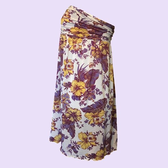 Pain de Sucre Strapless SOFT Cover-Up/Dress - XS - Picture 2 of 6